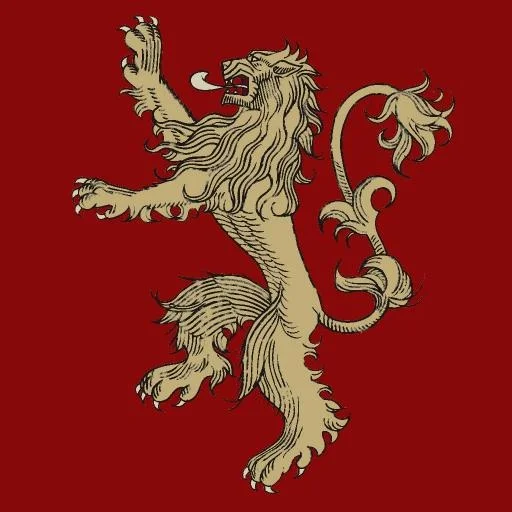 House Lannister Sigil